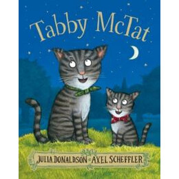 Tabby Mctat