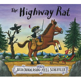 The Highway rat