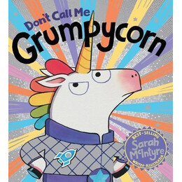 Don't Call me Grumpycorn! (Pb)