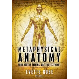 Metaphysical Anatomy : Your Body is Talking, are you Listening?