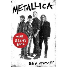 Metallica : the $24.95 Book