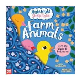 Night Night Sleep Tight: Farm Animals