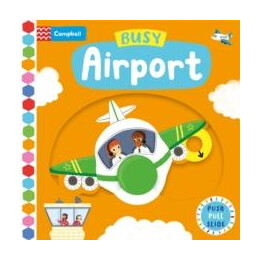 Busy Airport