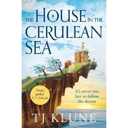 The House in the Cerulean sea
