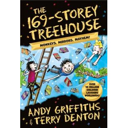 169-Storey Treehouse