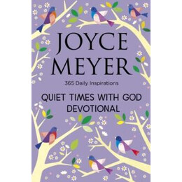 Quiet Times With god Devotional