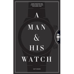 A man and his Watch