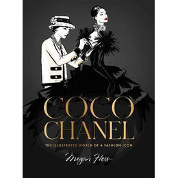 Coco Chanel Special Edition : the Illustrated World of a Fashion Icon