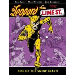 Leopard From Lime Street 3