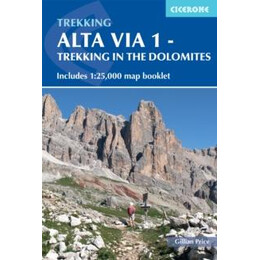 Alta via 1 - Trekking in the Dolomites