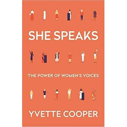 She Speaks : Women's Speeches That Changed the World, From Pankhurst to Thunberg