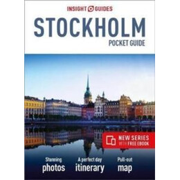 Insight Guides Pocket Stockholm (Travel Guide With Free Ebook)