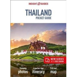 Insight Guides Pocket Thailand (Travel Guide With Free Ebook)