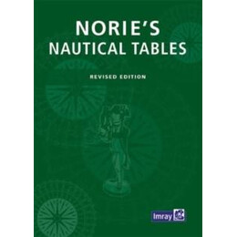 Imray Nories Nautical Tables