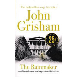 John Grisham - the Rainmaker