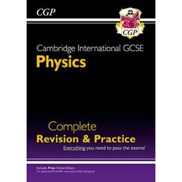 New Cambridge International Gcse Physics Complete Revision & Practice - for Exams in 2023 & Beyond