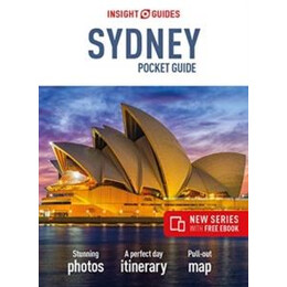 Insight Guides Pocket Sydney (Travel Guide With Free Ebook)
