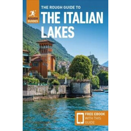 Rough Guide to Italian Lakes (Travel Guide With Free Ebook)