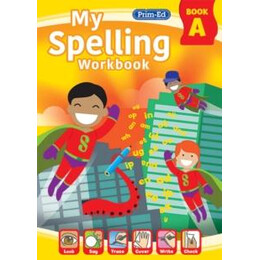 My Spelling Workbook Book a : 1