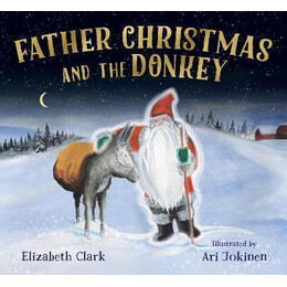 Father Christmas and the Donkey