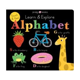 Learn & Explore: Alphabet
