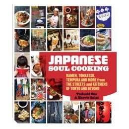 Japanese Soul Cooking