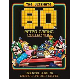 Ultimate 80's Retro Gaming Collection