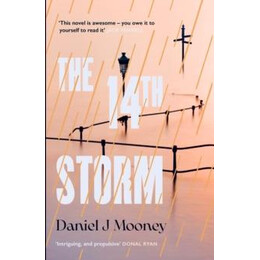 The 14th Storm : in 2043, the Climate has Finally Changed