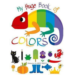My Huge Book of Colours
