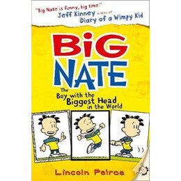 Big Nate - the boy With the Biggest Head in the World
