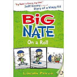 Big Nate - on a Roll