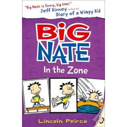 Big Nate - in the Zone