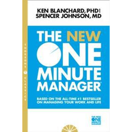 The one Minute Manager