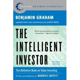 Intelligent Investor : the Classic Text on Value Investing