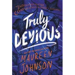 Truly Devious : a Mystery