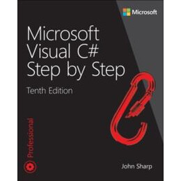 Microsoft Visual c# Step by Step