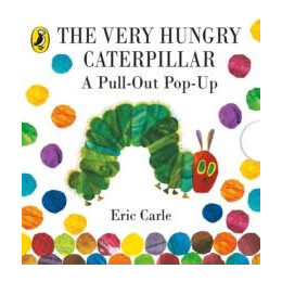 The Very Hungry Caterpillar: a Pull-out pop-up