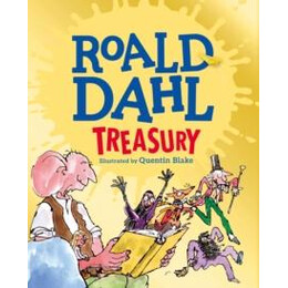 The Roald Dahl Treasury