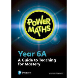 Power Maths Year 6 Teacher Guide 6a