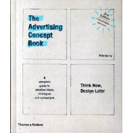 Advertising Concept Book