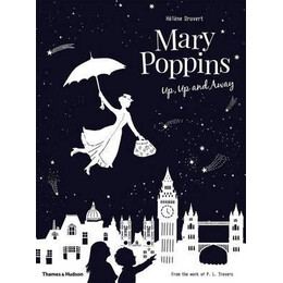 Mary Poppins up, up and Away