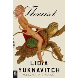 Thrust : a Novel