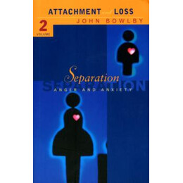 Separation : Anxiety and Anger: Attachment and Loss Volume 2