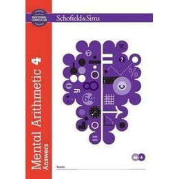 Mental Arithmetic 4 Answers