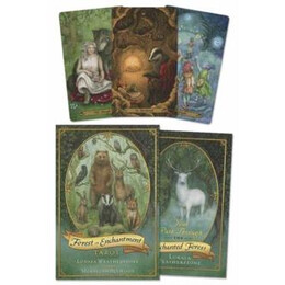 Forest of Enchantment Tarot