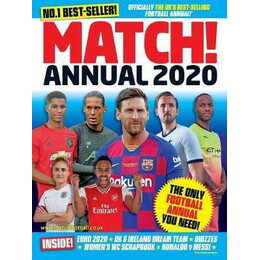 Match Annual 2020