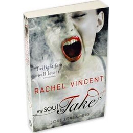 Soul Screamers - my Soul to Take