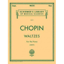 Waltzes for the Piano