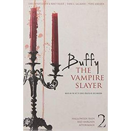 Buffy the Vampire Slayer 2 : Halloween Rain, bad Bargain