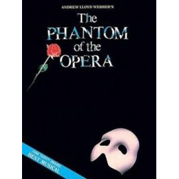 Phantom of Opera Piano & Vocal Selection